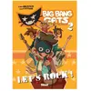Glénat Big Bang Cats Tome 2 - Let's Rock !