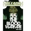 GLENAT Bleach tome 55 - the blood warfare
