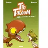 Glénat Tib Et Tatoum Tome 2 - Mon Dinosaure A Du Talent !