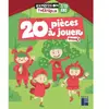 Retz Eds 20 pièces à jouer Tome 1 - 7/13 ans