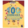 Retz Eds 100 Exercices d'entraînement au théâtre à partir de 8 ans + DVD
