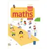 Retz Eds J'apprends les maths CM1 Manuel + Cahier