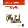 Retz Eds Espace temps CE2 - Mes premiers récits