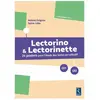 Retz Eds Posters Lectorino & Lectorinette CE1-CE2