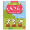 Retz Eds Albums à calculer avec les animaux du jardin - MS-GS
