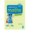 Retz Eds J'apprends les maths CE2 livre du maître Fichier