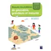 Retz Eds Cahier Résoudre des problèmes de géométrie, grandeurs et mesures CE2