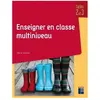 Retz Eds Enseigner en classe multiniveau