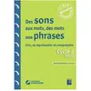 Retz Eds Des sons aux mots, des mots aux phrases - Lire, sereprésenter - Cycle 2 RASED + CD-Rom
