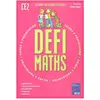 Retz Eds Défimaths Ce2 - Résoudre Des Énigmes En Équipes, Fiches À Photocopier