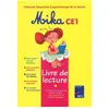 Retz Eds Mika CE1 : livre de lecture Catherine de Santi-Gaud, Mireille Usséglio