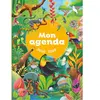 Mon agenda 2026-2027 - Lutin Bazar - Retz Eds - relié - Agenda relié