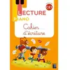 Lecture piano - cahier d'écriture ce1 programmes 2025