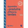 Retz Eds Apprendre à produire différents textes CM2 + Téléchargement