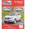 ETAI Revue technique auto pour KIA: Sportage (Ref: 25964)