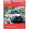 ETAI RTA 182 - VOLKSWAGEN TRANSPORTER IV (1990 à 2003) et V (2003 à 2009)