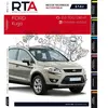 Rta-revue Techniques Automobiles Ford Kuga I(03/2008>12/2012) 2.0tdci 136ch