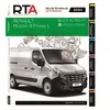 ETAI Revue technique auto pour RENAULT: Master (Ref: 25915)