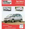 Etai Revue Technique Automobile Pour Opel Zafira Ii Phase 1 Et 2 1.9cdti