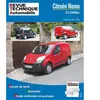 ETAI Revue technique auto pour CITROËN: Nemo (Ref: 23681)