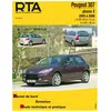 E-T-A-I Revue Technique Pour Peugeot 307 Ii 07-05 Jusqu'à Dies 1.6hdi-2.0hdi