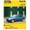 Eds Techniques Pour L'automobile Et L'industrie Peugeot 205 essence
