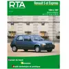 Eds Techniques Pour L'automobile Et L'industrie Renault 5 Et Express - Moteurs Essence Atmosphérique De 0.91 À 1.4