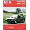 ETAI RTA 731 - VOLKSWAGEN GOLF/SCIROCCO/JETTA I (1974 à 1984) - essence