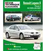 Etai Revue Technique Pour Renault Laguna Ii Ph.2 1.9 Dci 03-05 Jusqu'à 09-07