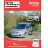 ETAI Revue Technique Pour Fiat Panda 1.2 8v De 69 Depuis 01-2010