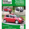 Ré-édition Renault Modus Et Grand Modus 1,5 Dci 75, 85 Et 90 Ch