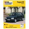 ETAI Peugeot 205 jusqu'à 1995, moteurs diesel et turbo diesel