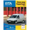 ETAI Revue technique de l'Automobile numéro 590.1 : Jumpy, Scudo, Expert diesel