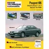 ETAI Peugeot 406 - Moteurs Diesel Et Turbo Diese