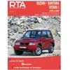 E-T-A-I Santana Et Suzuki Vitara - Moteurs 4 Cylindre