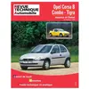 ETAI Opel Corsa Et Combo Depuis 1993 - Essence Et Diesel, Avec Chapitre Carrosseri