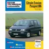 ETAI Citroen evasion, peugeot 806 - tous types moteurs essence et turbo diesel