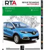 ETAI Revue technique auto pour RENAULT: Captur (Ref: 26373)