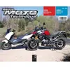 Etai Revue Moto Technique 181 Honda Forza 125 15-16 / Suzuki V-Strom 1000 1