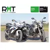 Tulade Revue Technique Moto Honda Cb 1000r Et Suzuki Gsx-R 750
