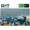 ETAI RMT 136 - HONDA CBF 600 (2003 à 2005) - KAWASAKI Z 750 (2003 à 2005)