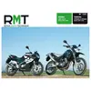 ETAI RMT 137.1 HONDA CBR 125 R (2004 et 2005) et YAMAHA XT660 R et X (2004 et 2005)
