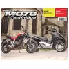 ETAI Revue Moto Technique 175 Piaggio Yourban MP3 12-14 / Yamaha MT-07 14-1