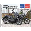 Etai Revue Moto Technique 177 Honda NC 750 SX 14-15 / Yamaha X-Max 125 14-1