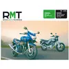 ETAI Revue Moto Technique 139.1 Yamaha YBR 125 / XT 125 R / Suzuki GSF 650/