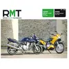ETAI Revue Moto Technique 148.1 Honda XL 125 V Varadero / Suzuki GSF 650/65