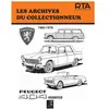 ETAI PEUGEOT 404 essence (1960 à 1978) - Les Archives du Collectionneur n°40