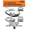 Eds Techniques Pour L'automobile Et L'industrie ETAI Archives du collectionneur (Ref: 5227)