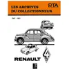 ETAI RENAULT 4 CV (1947 à 1961) - Les Archives du Collectionneur n°10