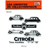 Citroen Traction Avant 7-11 Et 15-Six (34/57) N 7 Etai (Auteur)